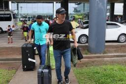 Pedro Troglio llega ilusionado y con ganas de ganarlo todo otra vez con el Olimpia. Foto: Marvin Salgado.