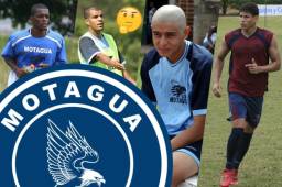 Son muchos los jugadores que han pasado por Motagua y se fueron sin pena ni gloria. Recordaremos algunos de estos exfutbolistas azules, a muchos de ellos quizás no los recuerdas.
