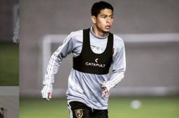 Cristian Cálix no le ha ido bien en México ni en Estados Unidos.