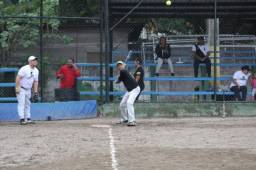 El torneo duro tres días en los cuales se disfruto de un gran ambiente entre las personas que asistieron.