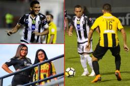 Real España no pudo en su visita a Panamá y terminó perdiendo ante el Tauro FC.