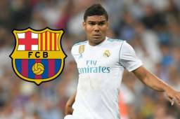 Casemiro ya piensa en la final del sábado por la Liga de Campeones de Europa.