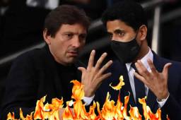 La dura sanción que impondría la UEFA al presidente del PSG, Al-Khelaifi, tras su agresión ante los árbitros en el Bernabéu