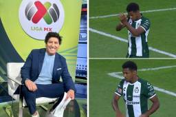Iván Zamorano fue algo crítico con la actuación del Choco Lozano en su primer partido con el Santos Laguna.