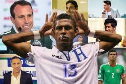 Esta es la actualidad que ahora vive aquella selección mexicana que sufrió el famoso 'Aztecazo' el pasado 6 de septiembre del 2013 frente a Honduras. Algunos se convirtieron en dirigentes, algunos en periodistas y otros siguen buscando una oportunidad en el fútbol.