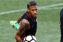 Neymar es el fuerte candidato para llegar al PSG en la siguiente temporada.
