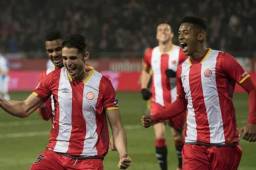 Antony Lozano y el Girona FC siguen con su lucha por meterse en puestos de Europa.