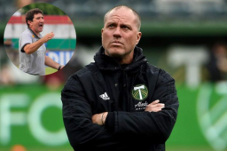 Giovanni Saverese espera poder salir bien librado de este primer partido que tendra en la temporada ante los verdes del Marathón.