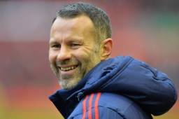 Ryan Giggs tendrá su primera experiencia con la selección de Gales.