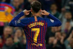 Coutinho podría salir del Barcelona durante este mercado de fichajes a cambio de 120 millones de euros.
