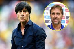 Joachim Löw dirigirá una Copa del Mundo más con la selección de Alemania.