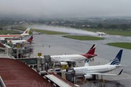 Costa Rica se encuentra en estado de emergencia por lluvias. Honduras ya confirmó que hará el viaje este jueves y aterrizará a la 1:10PM en San José.