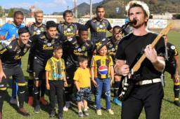 El clásico entre Real España y Motagua se realizará este sábado en el estadio Morazán.