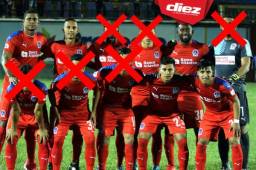 Olimpia suma seis puntos en este torneo Clausura en dos juegos disputados y ojo, aún no han debutado sus más recientes fichajes. Apuntan a un revolucionario 11 que meterá miedo.