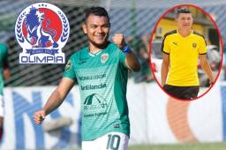 Mario Martínez hizo un gran torneo con Marathón y quedaron en segundo puesto del torneo que se canceló. Habló de que le gustaría vestir la camisa de Olimpia.