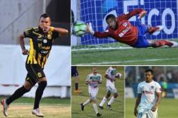 El bicampeón Olimpia es el equipo que más aporta futbolistas en el once ideal de la primera jornada del Clausura 2021. Te presentamos los once jugadores que más destacaron en el arranque el torneo: