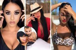 El exjugador del Real Madrid engañó a Aurah Ruiz cuando ella estaba embarazada. Todo fue una verdadera guerra y ahora ha sido captados juntos. ¿Regresaron?