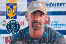 Ninrod Medina se ilusiona de cara al duelo ante Tigres: “Nada es imposible, nosotros nos aferramos a esa esperanza”