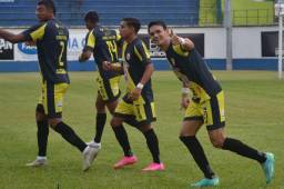 Génesis doblega a Olancho FC y se apodera del subliderato del torneo Apertura de la Liga Nacional de Honduras