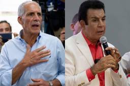 Elecciones Honduras 2025: Así marcha la lucha por la presidencia entre Salvador Nasrralla y Nasry Asfuera