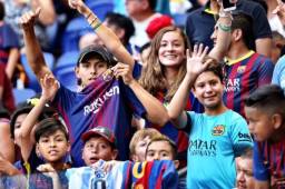 La afición del Barcelona en Estados Unidos podrá ver nuevamente a los catalanes.