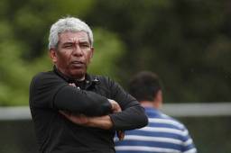 Héctor Castellón fue el técnico que coronó campeón al Honduras Progreso.