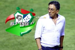 Salomón Nazar tiene hoy para decidir si toma o no las riendad del Platense en segunda división.