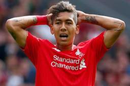 El artillero brasileño del Liverpool, Firmino, conducía ebrio cuando fue detenido.