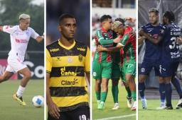 La Liga Nacional regresa este viernes con un partido. El resto se disputan sábado y domingo.