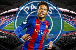 Neymar estaría cerca de convertirse en el nuevo jugador del PSG.