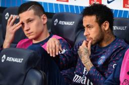 Draxler espera que la situación de Neymar se pueda resolver lo más pronto posible por el bien del PSG.