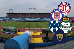 Los equipos de México ya saben lo duro que es enfrentar a los clubes hondureños por la Concacaf.