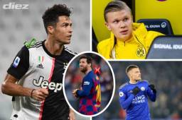 Tras su último doblete ante Atalanta, Cristiano Ronaldo volvió a decir presente en la clasificación de la Bota de Oro, lo que parecía imposible el crack portugués lo puede hacer posible.