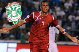 El directivo del Marathón aseguró que Blas Pérez sí estuvo a punto de llegar al equipo verde.