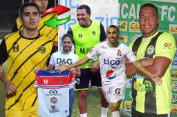 El Clausura-2022 estará muy atractivo en la Liga de Ascenso de Honduras, donde todos querrán bajarse al campeón, el Olancho FC.