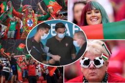 El estadio estadio Ferenc Puskás ubicado en Budapest, Hungría, volvió a vivir un llenazo casi dos años después durante el juego entre su selección y el vigente campeón de la Eurocopa Portugal. La presencia de Cristiano Ronaldo desató la locura entre los locales, pero a su ingreso al estadio vivió una curiosa anécdota con un señor de seguridad.