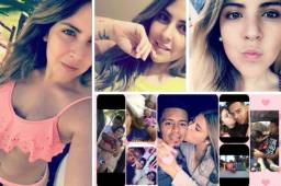 Tras el fichaje de Bayron Méndez por el Juticalpa, en las redes sociales salió al paso Rosalba Moreno, la pareja del jugador hondureño, que le deseó muchos éxitos en 2019.