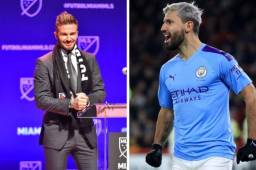 El medio inglés The Sun, dio a conocer que el Inter Miami está en pláticas con los representantes de Sergio 'Kun' Agüero.