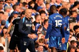 Chelsea sigue dando de qué hablar en Inglaterra y el mundo.