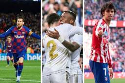 Clubes como Barcelona y Real Madrid ya han anunciado la noticia de que jugarán a puerta cerrada sus próximos partidos.