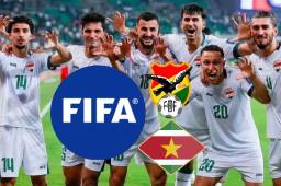 Irak no podrá contar con sus mejores jugadores para el repechaje del Mundial 2026.