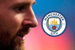 Lionel Messi tendrá el mayor contrato de todos los tiempos en el Manchester City. Lo que va a cobrar es una locura.