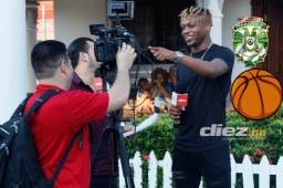 Kevin Álvarez agarró el micrófono de DIEZ y respondió la entrevista ping-pong con la sinceridad que le caracteriza.