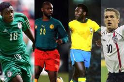 Pelé uno de los jugadores históricos que fue mundialista siendo menor de edad.