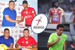Irvin Reyna tiene nuevo equipo en Segunda División, Independiente de Siguatepeque comienza con su nuevo proyecto en el Ascenso.