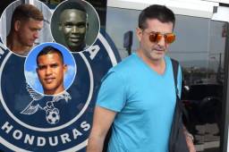 Diego Vázquez no se preocupa por nada, dice que trabajará con lo que tiene.