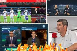 Prensa azteca, dividida sobre el Honduras-México: “Triunfo en la bolsa; no será fácil, nos quieren echar del Mundial”