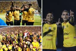 Puede romper otro récord: Por onceava vez, Real España conquista las vueltas en Liga Nacional: ¿cuántas veces terminó campeón?