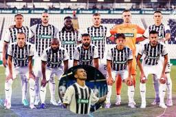 El Partizán de Kervin Arriaga ahora tendrá actividad en la ronda de clasificación de la Europa League.