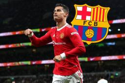 ¿Bombazo a la vista? Laporta y Jorge Mendes se reúnen en Barcelona con el fichaje de Cristiano Ronaldo sobre la mesa